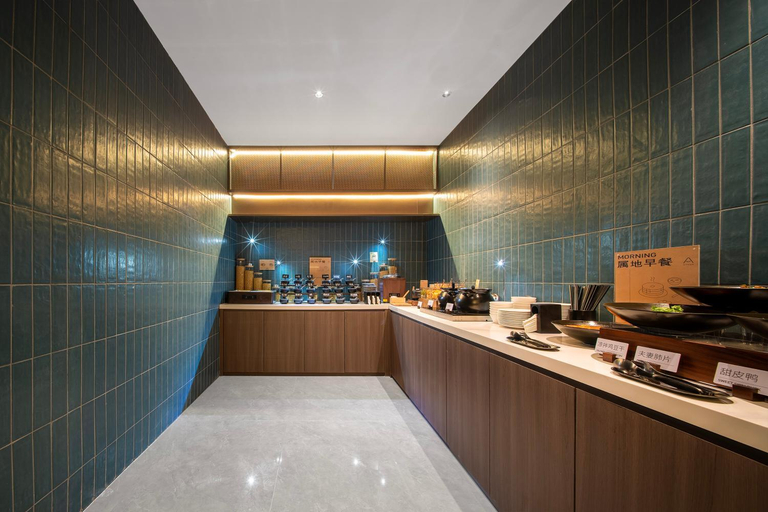 Food & Drinks 4, Atour Hotel Chengdu Jinniu Yipin Tianxia Metro Station, Chengdu