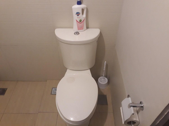 Bathroom 3, The Sentinel Residences , Quezon City