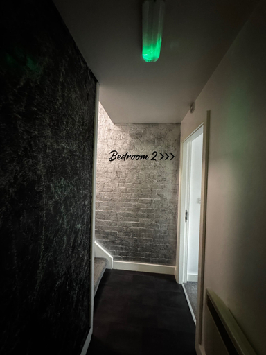 Interior 5, Central Sheffield 3-bed Apt, Sleeps 6 With Parking, Sheffield