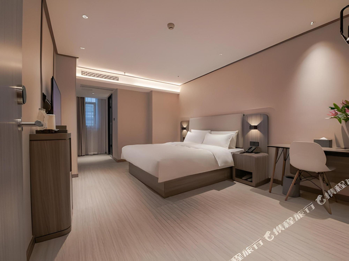 Bedroom 3, Hanting Hotel Chengdu Chunxi Road Yanshikou, Chengdu