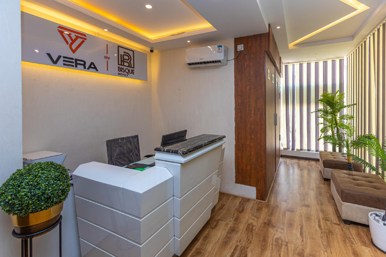 Public Area, Vera by Bisque Brookefield, Bangalore