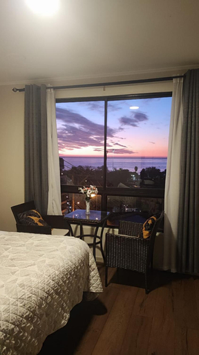 Bedroom 2, Hotel 251, Valparaíso