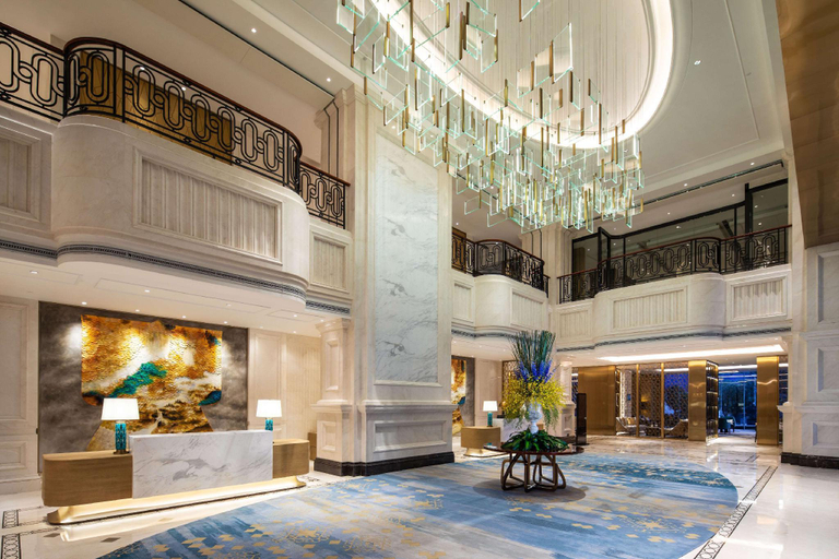 Public Area 2, Ramada Plaza Wuhan Huangpi, Wuhan