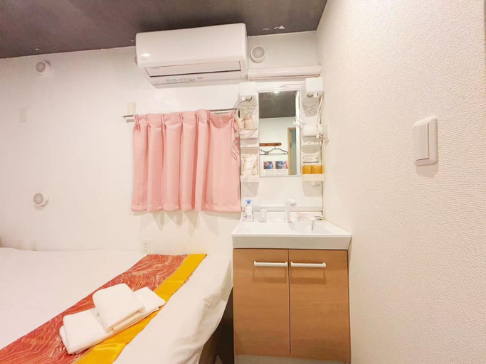 Bedroom 2, Hananogo Ikebukuro - Vacation STAY 16098v, Toshima