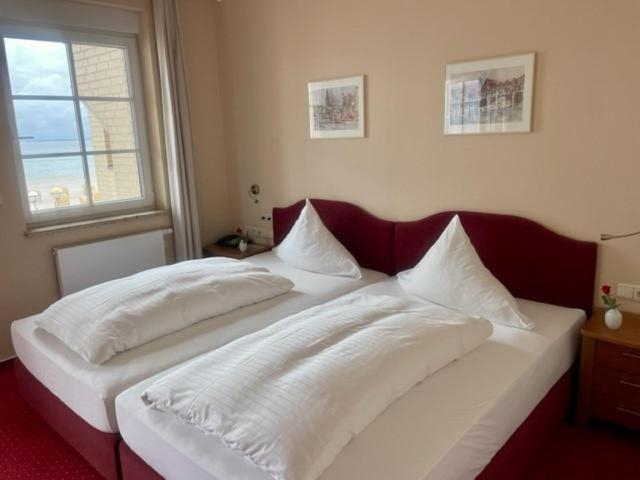 Bedroom 2, Strandhotel, Ostholstein
