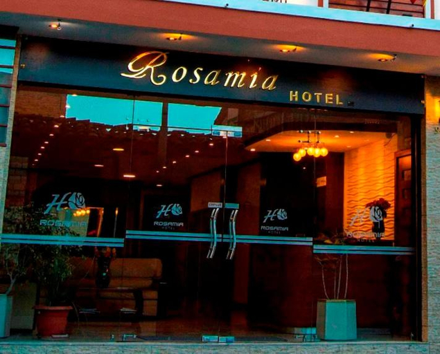 Others 4, Hotel Rosamia, Cuenca