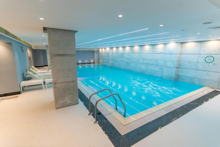 Sport & Beauty 2, The Best Time Hotel, Arbil