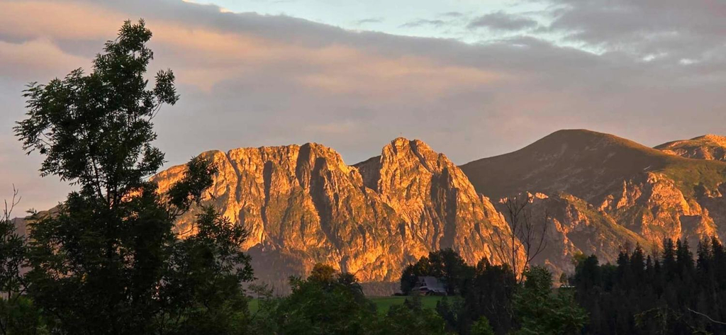 View 4, Pokoje u Nasyj Kasi, Tatra