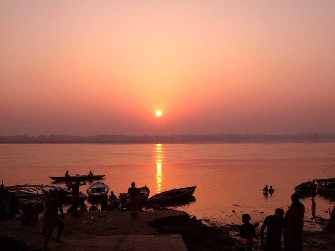 Others 4, Hotel The Legacy, Varanasi