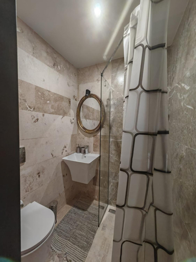 Bathroom 3, White Boutique Hotel- EFORIE NORD, Tuzla