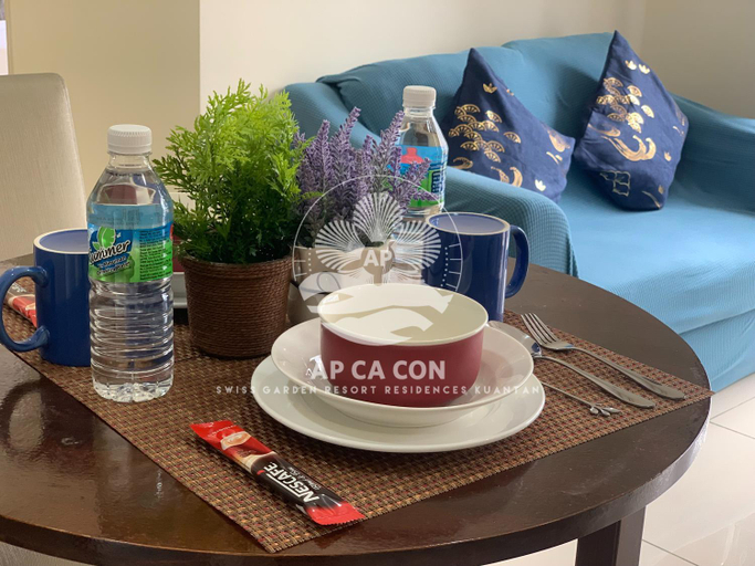 Food & Drinks 4, Swiss Garden Resort Residences Kuantan by AP CA CON, Kuantan