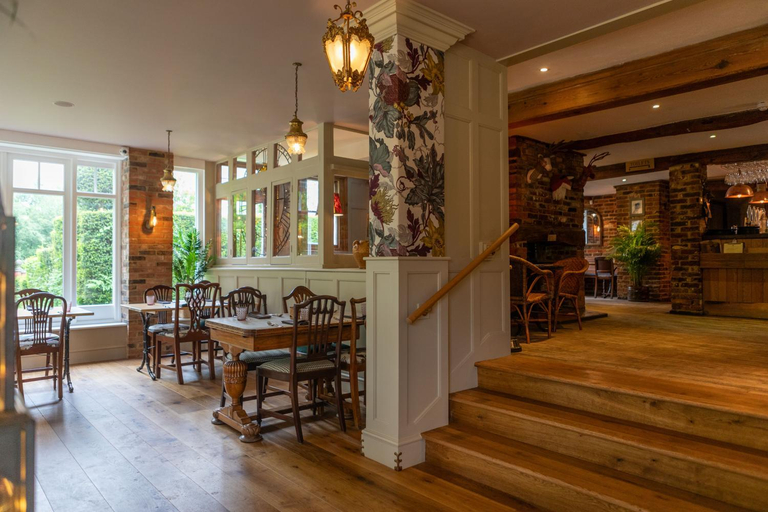 Food & Drinks 4, Mount Edgcumbe, Kent