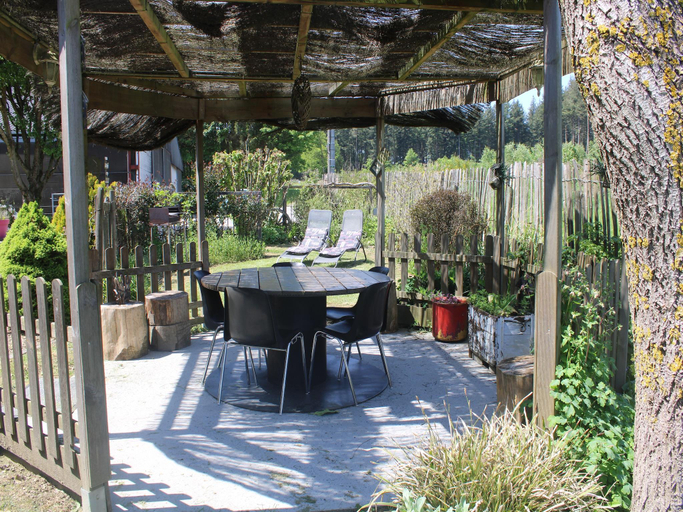 Food & Drinks, Cottage Oree des bois in Paliseul with garden, Luxembourg