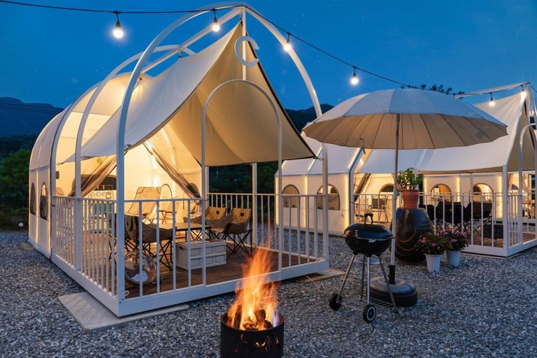 Food & Drinks 3, Hanok stay under the golden sky in Yangpyeong, Gapyeong