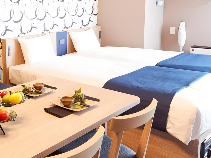 Bedroom, MONday Apart Premium AKIHABARA, Chiyoda