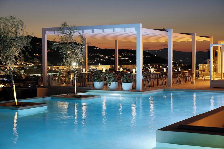 Sport & Beauty 2, Once in Mykonos - Designed for Adults, South Aegean
