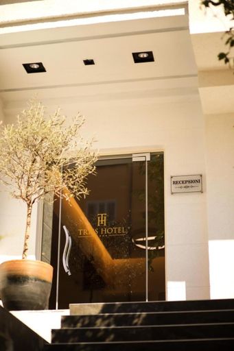 Exterior & Views, Triss Hotel, Tiranës