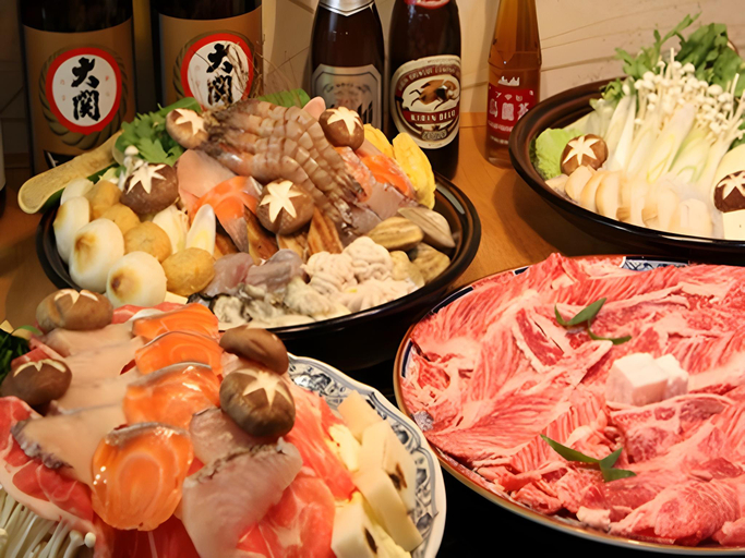 Food & Drinks 3, Ryokan Nadeshiko No Yu, Kobe