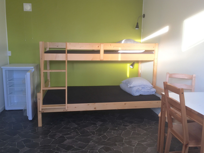 Bedroom 2, Gullviks Havsbad, Örnsköldsvik