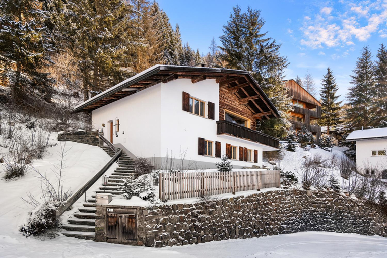 Others 2, A&Y Chalet zum Goldenen Hirsch - Best View Kamin Ski, Prättigau/Davos