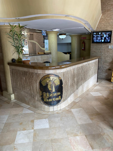 Public Area 3, Hotel Rizzo, Guayaquil
