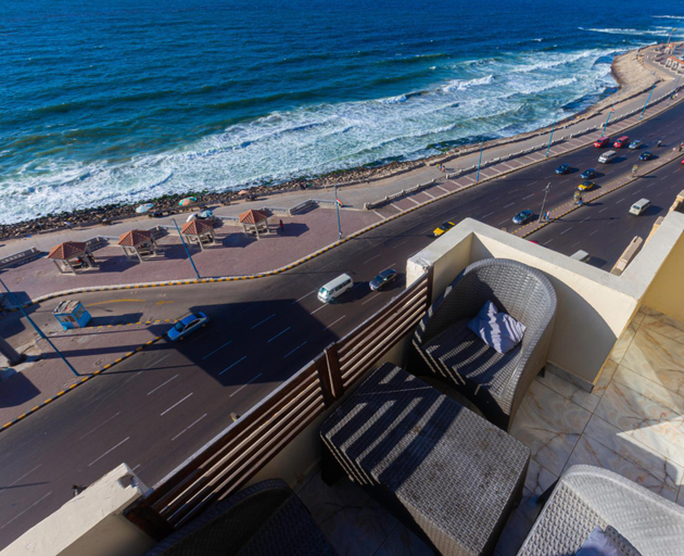 Others 3, Hyat Suites & Rooms, Alexandria