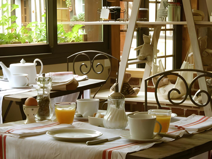 Food & Drinks 3, Auberge de la Source - Hotel & Spa, Calvados