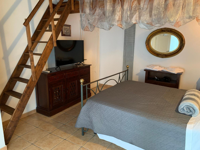 Bedroom 5, Alloggio da Mary, Rome