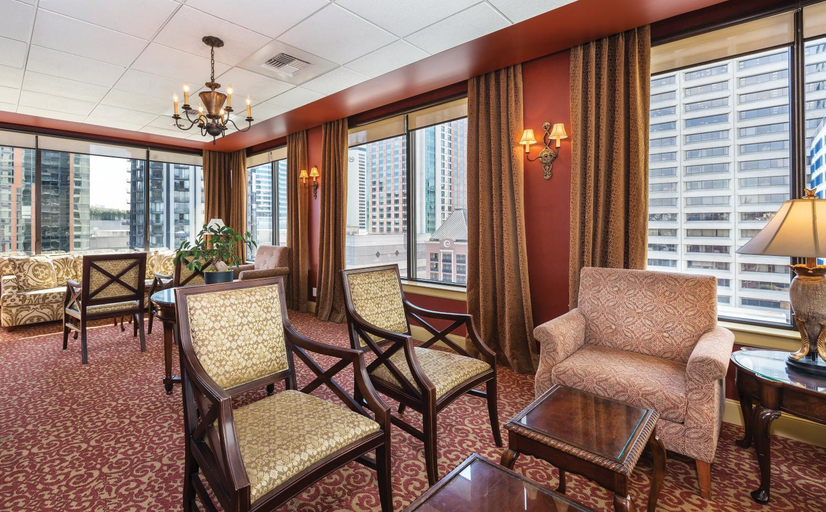 Public Area 2, WorldMark Seattle - The Camlin, Seattle