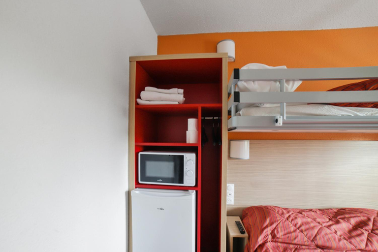 Bedroom 2, PREMIERE CLASSE PARIS NORD - Sarcelles, Val-d'Oise