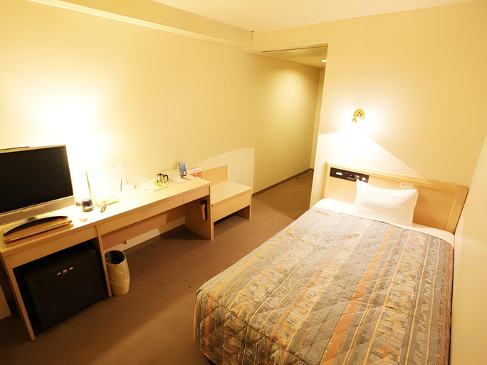 Bedroom 2, Iwaki Prince Hotel, Iwaki