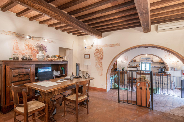 Food & Drinks 5, Palazzo Brandano Hotel, Siena