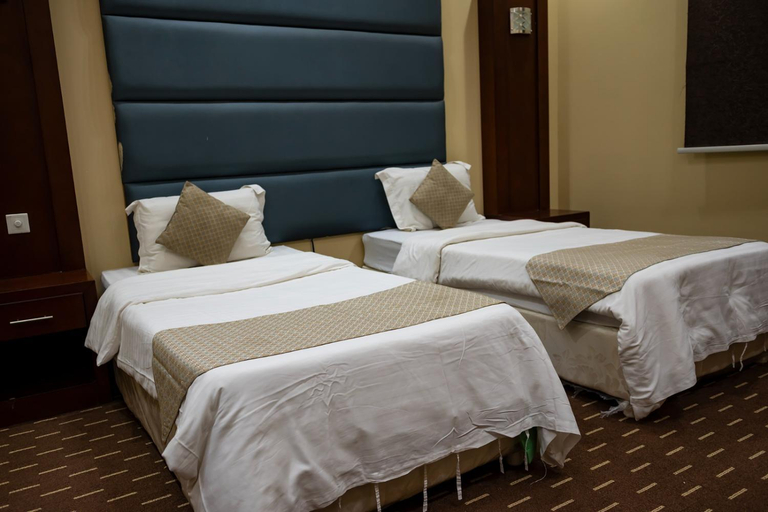 Bedroom 4, Silent Room 3 By Quiet Rooms, Riyadh