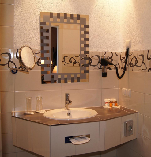 Bathroom 5, Hotel Mohr & Spa, Potsdam-Mittelmark