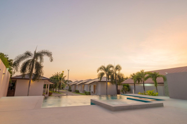 Exterior & Views 2, AKARD Private Villas Sattahip, Sattahip