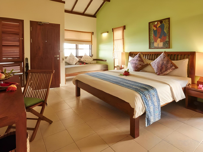 Bedroom 3, Cocotinos Manado a Boutique Dive Resort, Minahasa Utara
