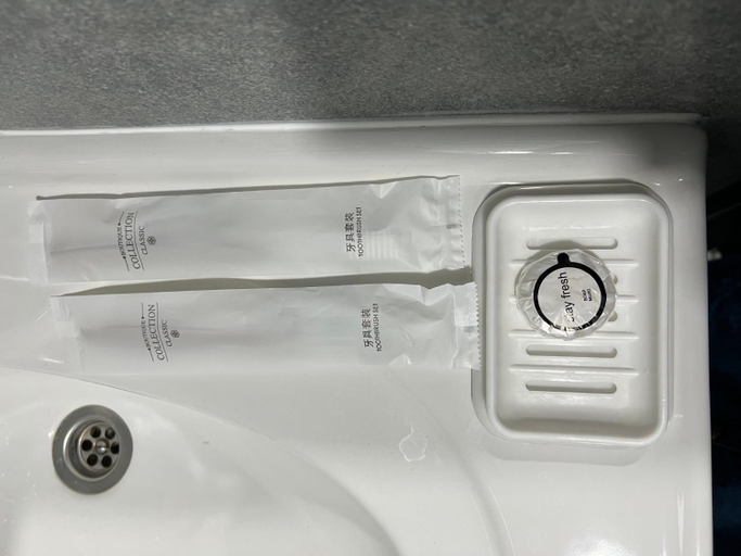 Bathroom, 51 Guest House, Bishkek