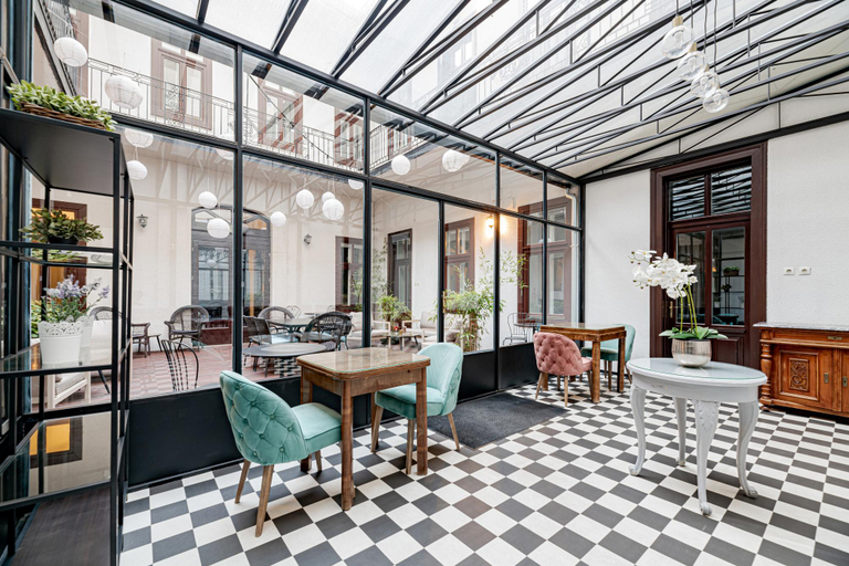 Food & Drinks 5, House Beletage Boutique Hotel, Budapesti