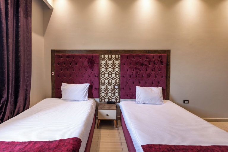 Bedroom 3, King Cheops Inn, Al-Ahram