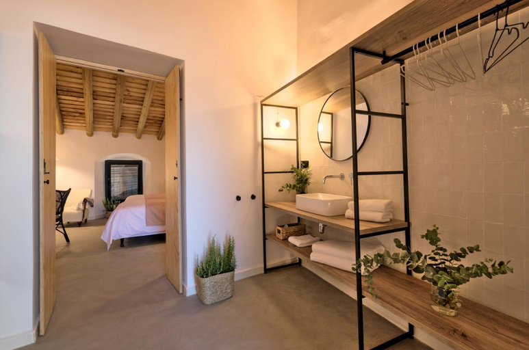 Bedroom 3, Hotel Casa Ernestina, Badajoz