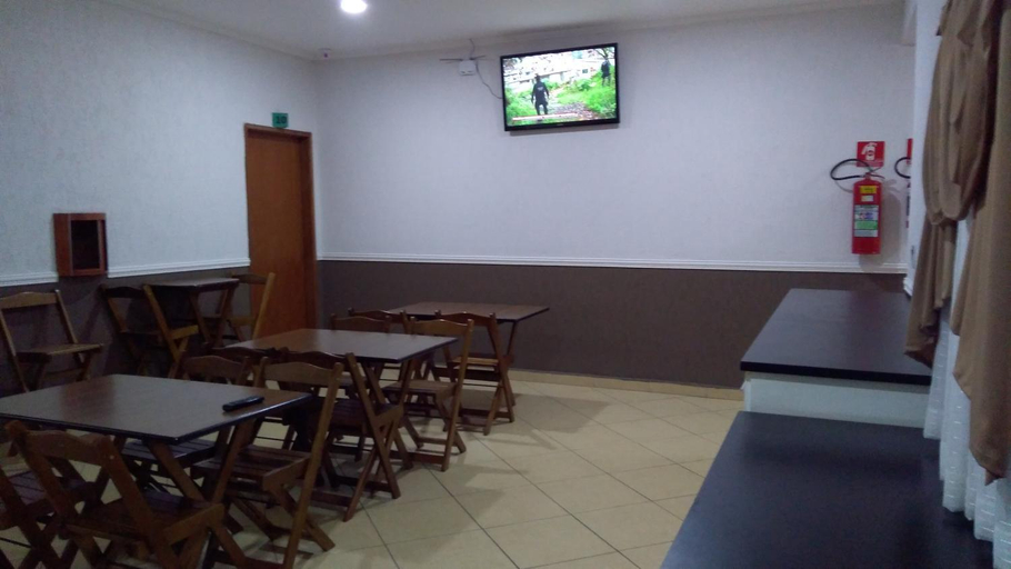 Food & Drinks 5, Hotel Tenda Brigadeiro - 5 Minutos a Pe do Metro e Praca da Se, 8 Minutos da Rua 25 de Marco e Liber, São Paulo