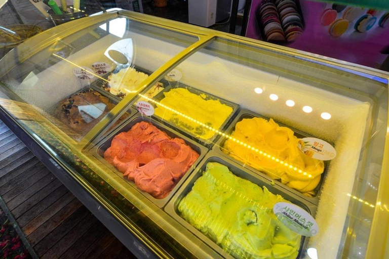 Food & Drinks 3, ribeoseutoripensyeon, Chuncheon