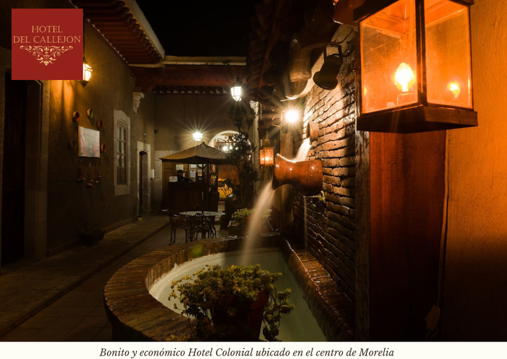 Others 5, Hotel Morelia del Callejón, Morelia
