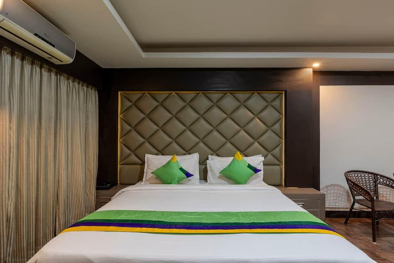 Bedroom 3, Treebo Kings Orchid, Bangalore