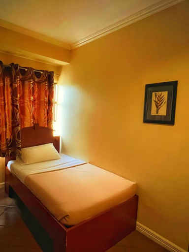 Bedroom 2, Blue Velvet Hotel & Cafe, Davao City