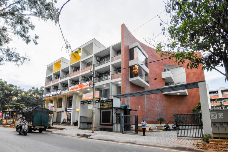 Exterior & Views 1, Suraksha Stay Whitefield Hotel , Bangalore