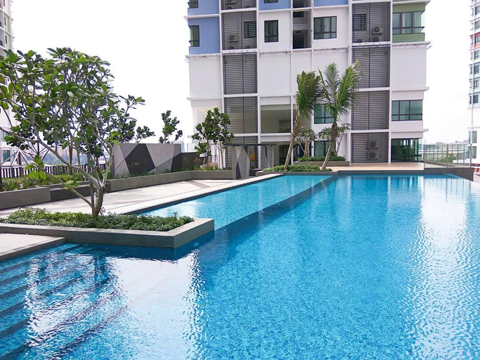 Sport & Beauty 4, Cozy Suite I-City @ 2 Bedroom apartment, Shah Alam
