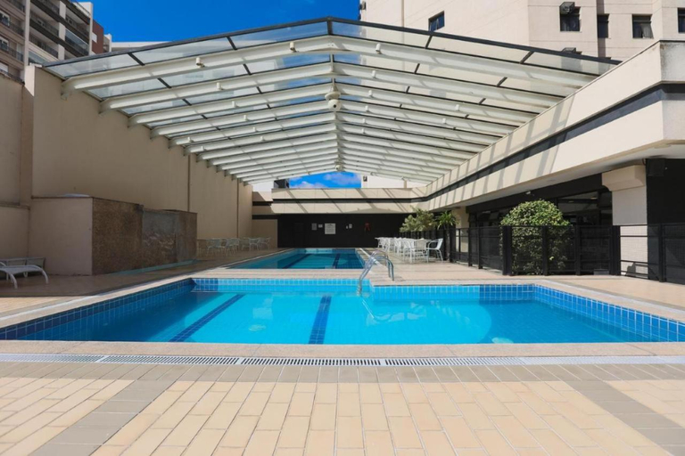 Sport & Beauty 2, h604 - Flat Aeroporto Congonhas, São Paulo