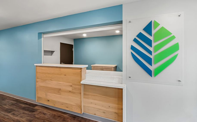 Public Area, Woodspring Suites Newington - Hartford South, Hartford