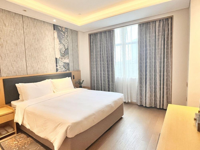 Bedroom 3, VDOFU HOTEL WUHAN, Wuhan